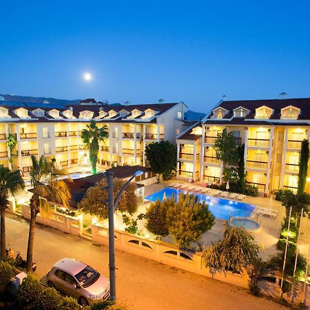 Club Amaris Apartment Marmaris Zewnętrze zdjęcie