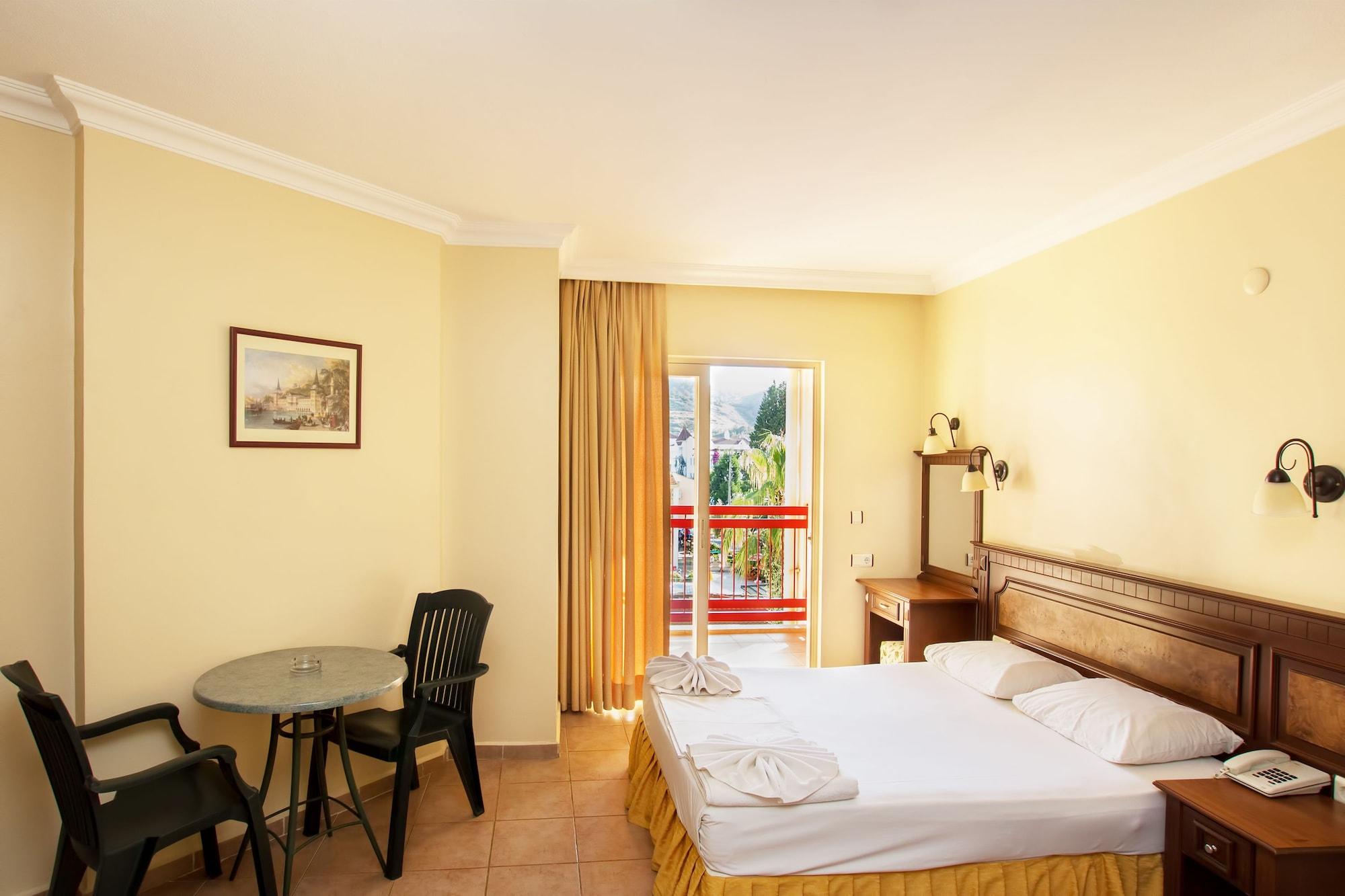 Club Amaris Apartment Marmaris Zewnętrze zdjęcie