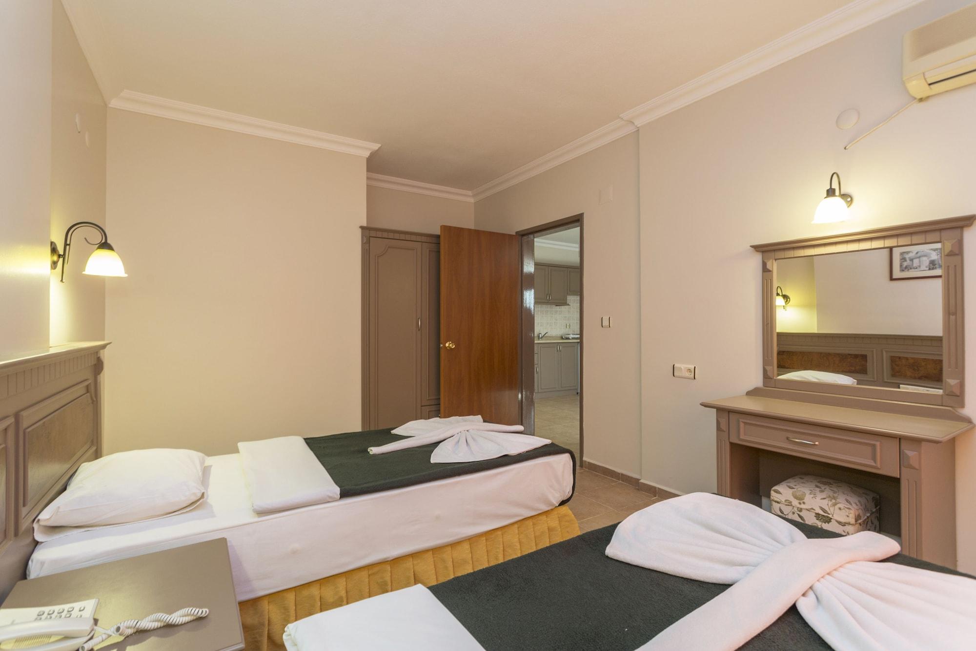 Club Amaris Apartment Marmaris Zewnętrze zdjęcie