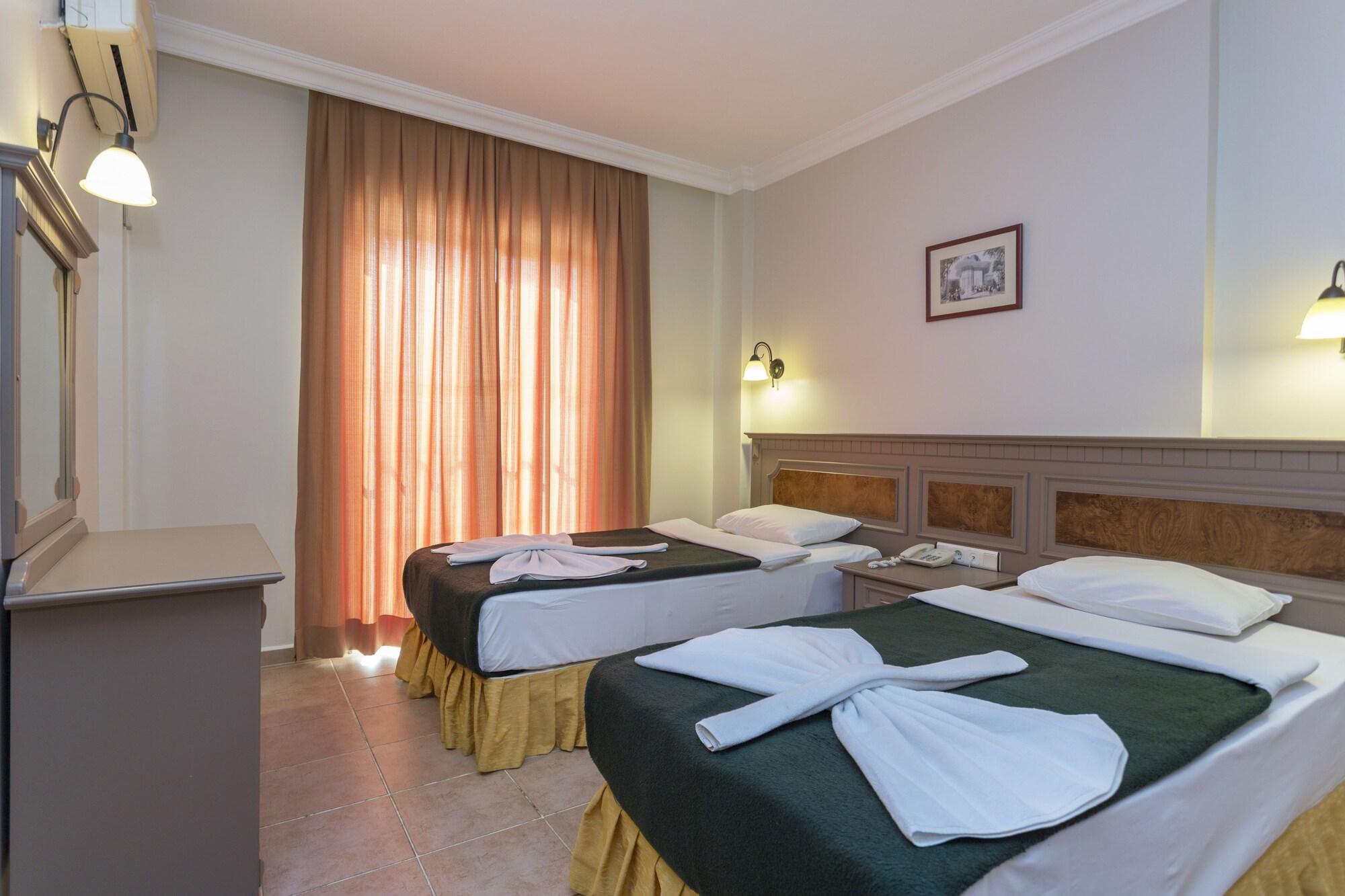 Club Amaris Apartment Marmaris Zewnętrze zdjęcie