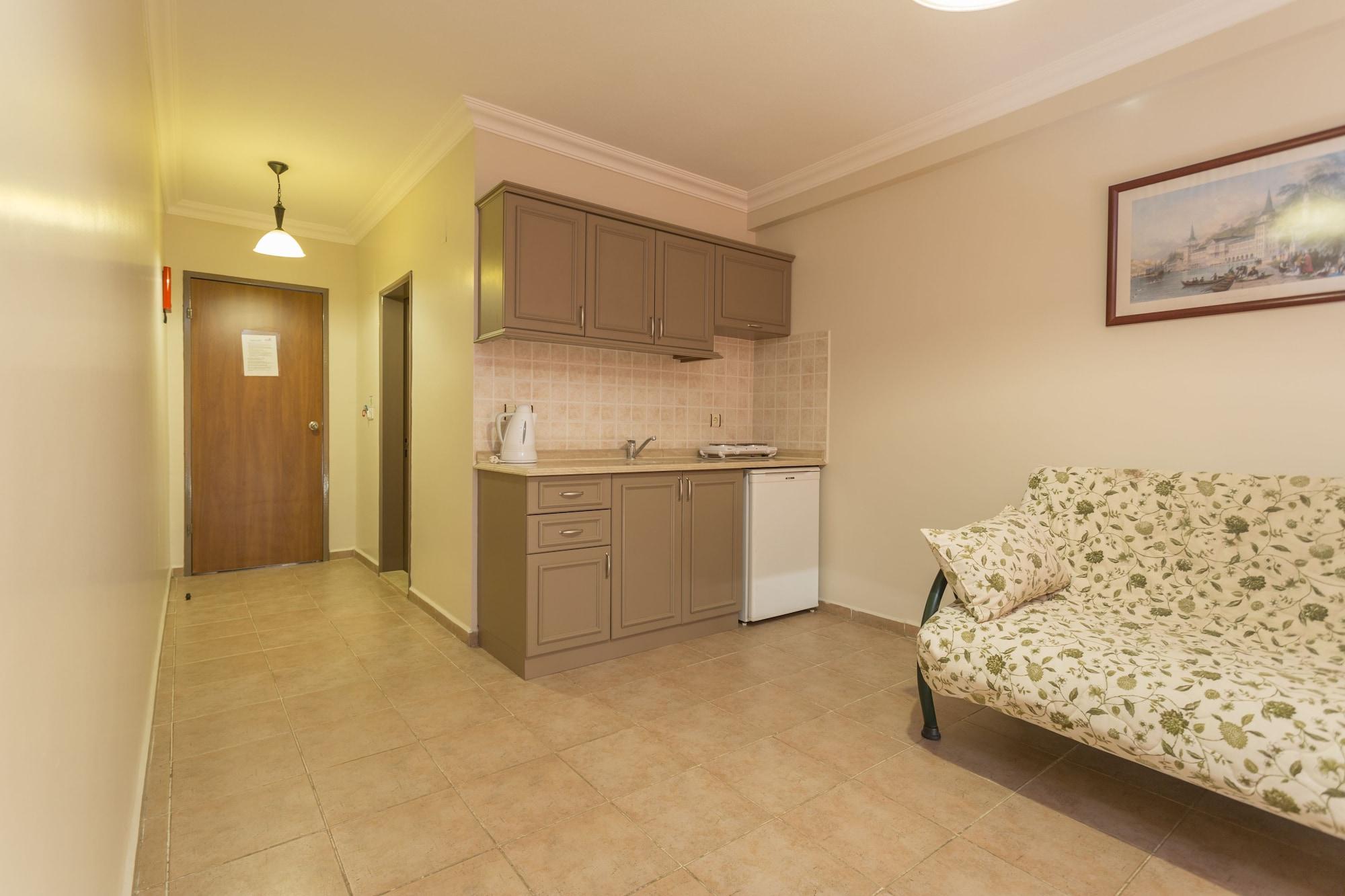 Club Amaris Apartment Marmaris Zewnętrze zdjęcie