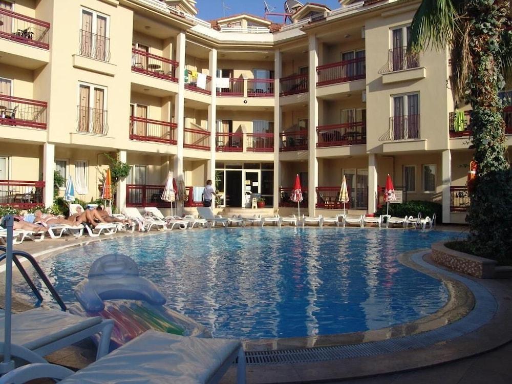 Club Amaris Apartment Marmaris Zewnętrze zdjęcie