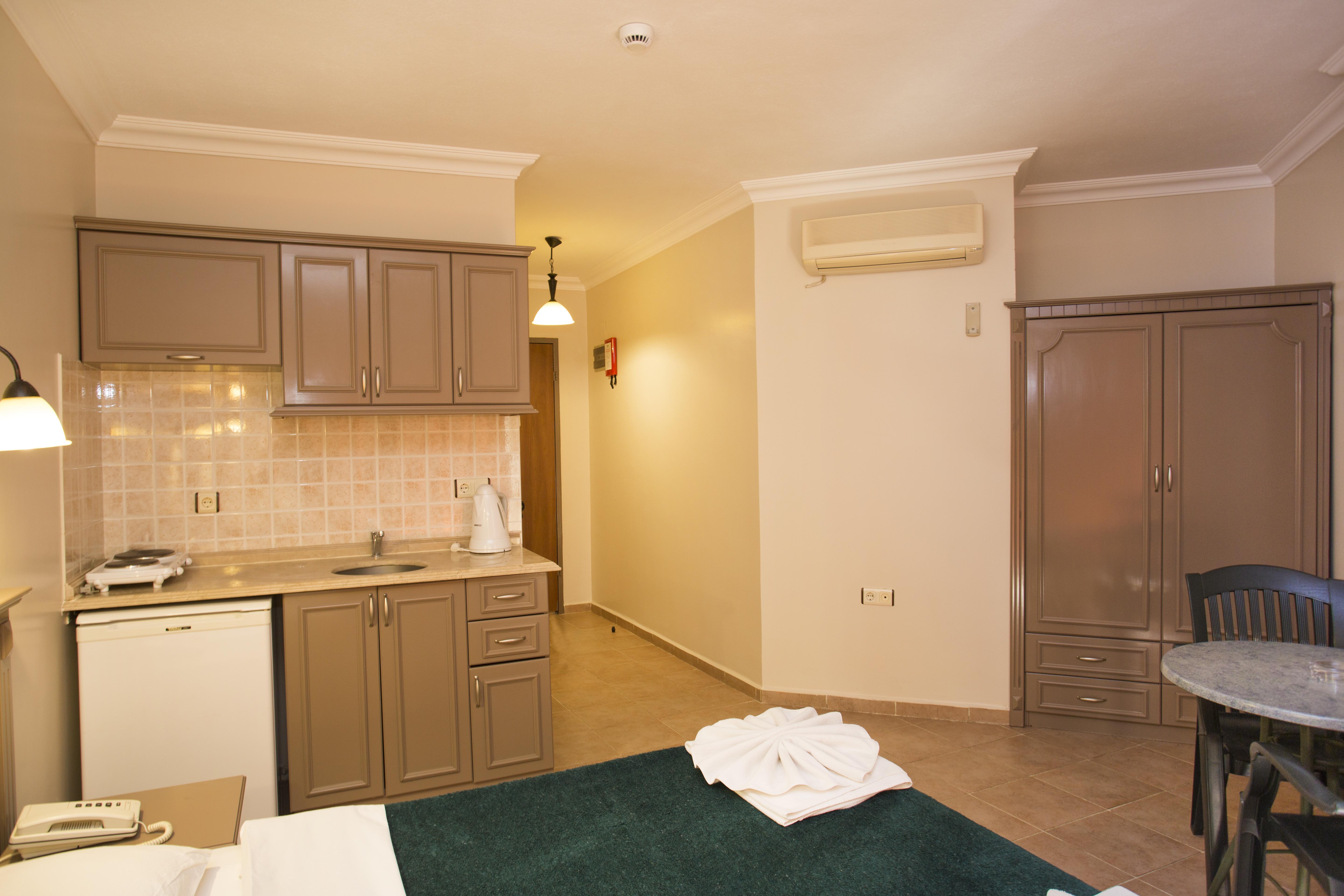 Club Amaris Apartment Marmaris Zewnętrze zdjęcie