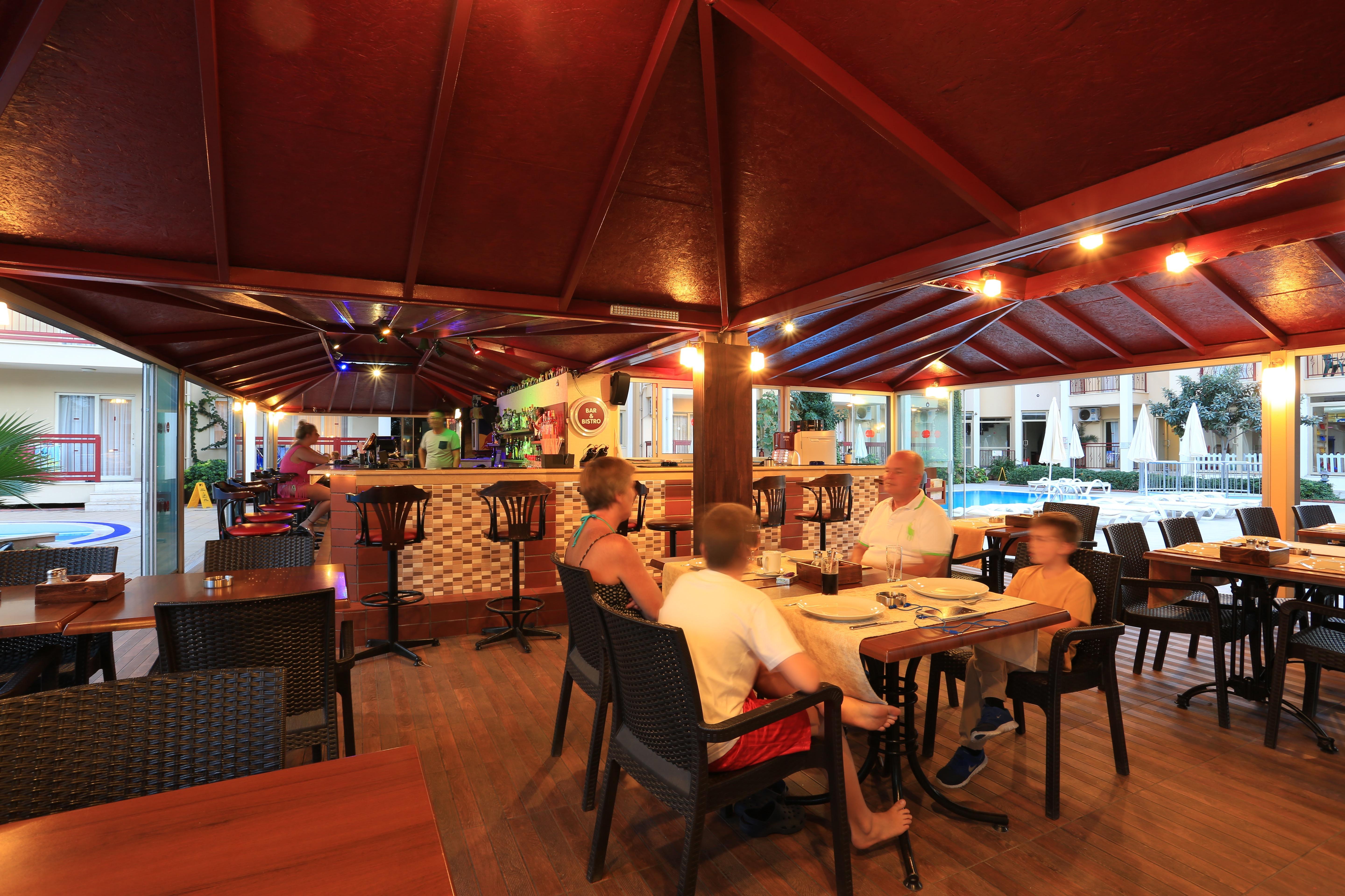 Club Amaris Apartment Marmaris Zewnętrze zdjęcie