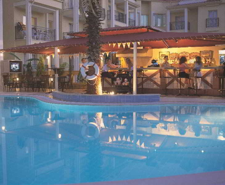 Club Amaris Apartment Marmaris Zewnętrze zdjęcie