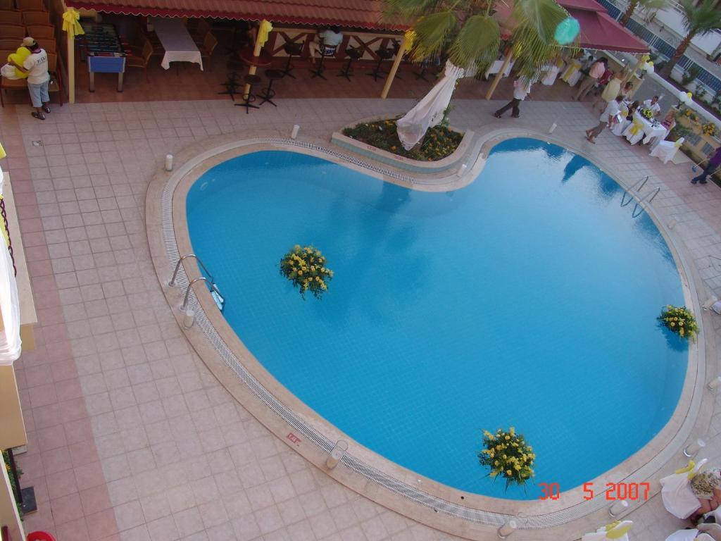 Club Amaris Apartment Marmaris Zewnętrze zdjęcie