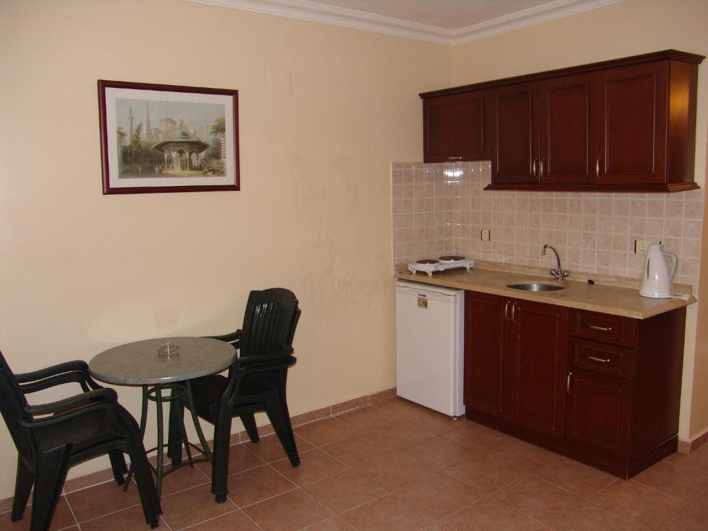 Club Amaris Apartment Marmaris Zewnętrze zdjęcie