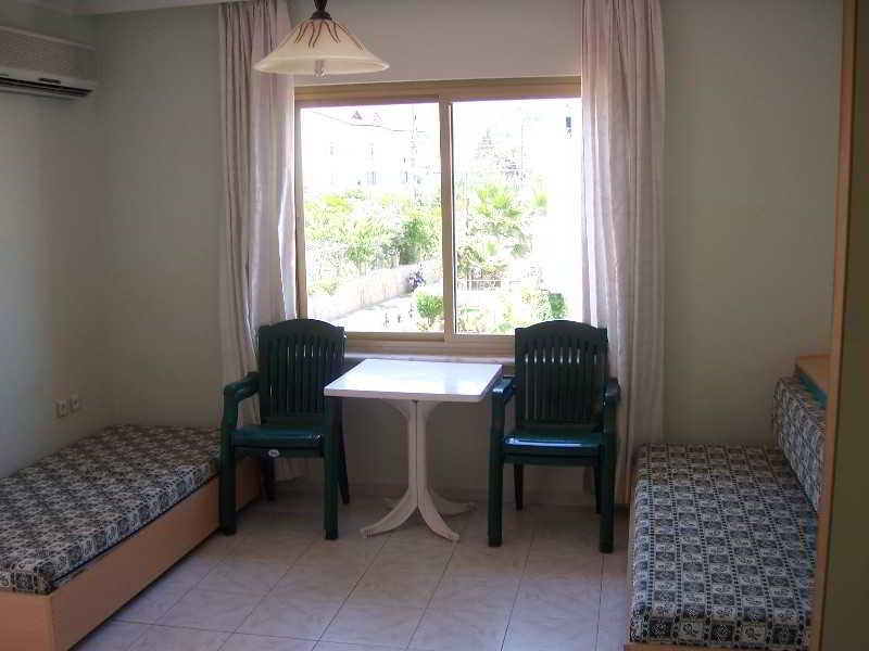 Club Amaris Apartment Marmaris Zewnętrze zdjęcie