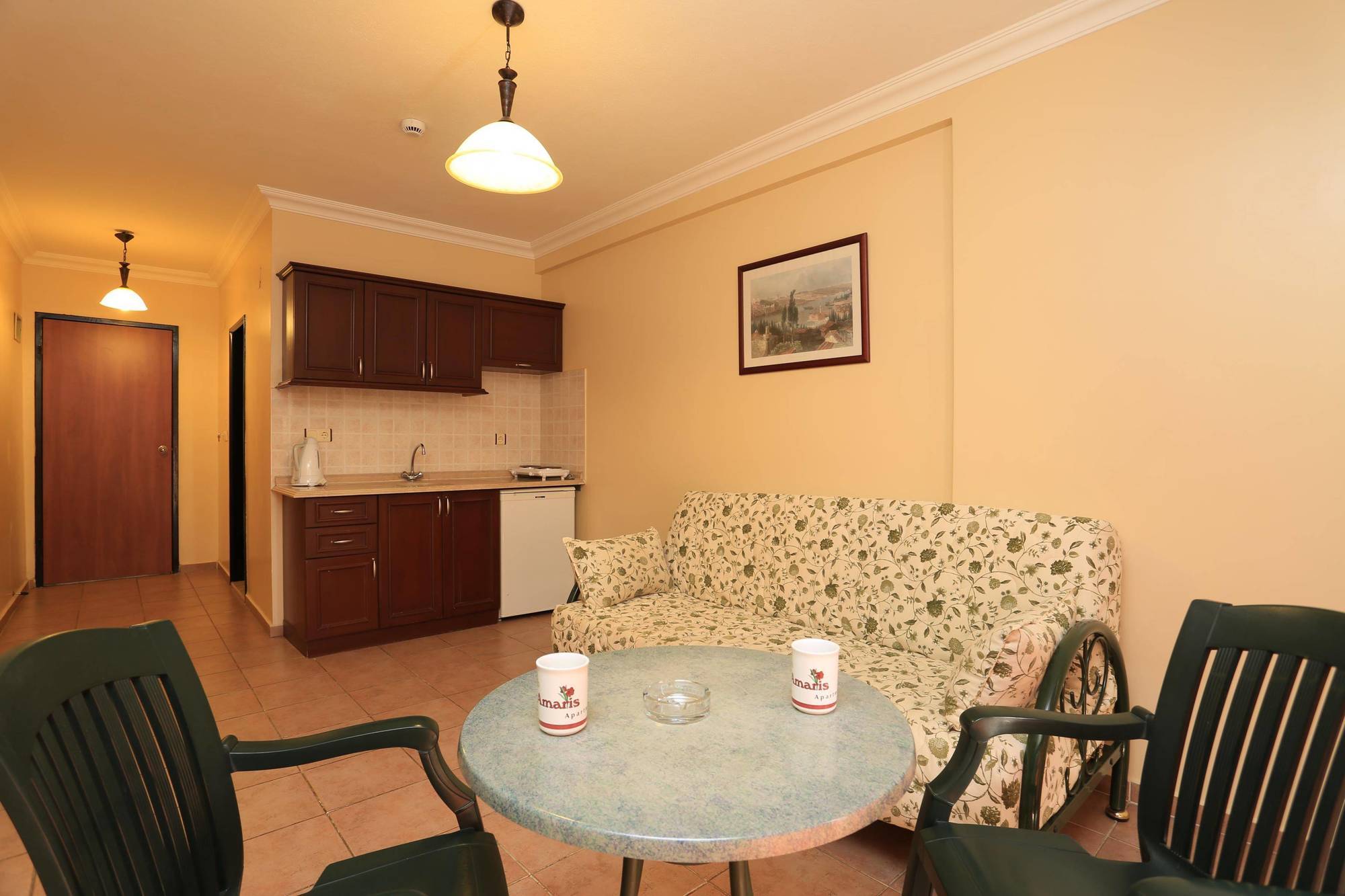 Club Amaris Apartment Marmaris Zewnętrze zdjęcie
