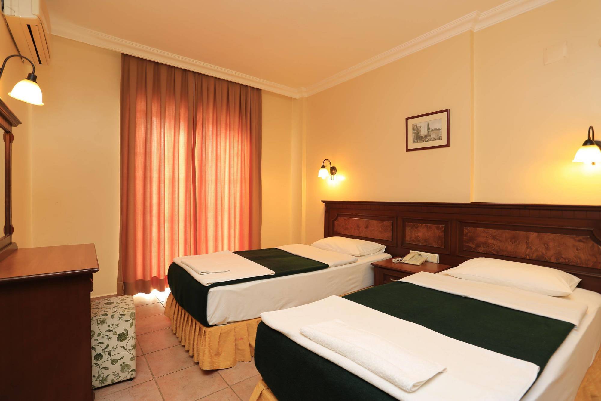 Club Amaris Apartment Marmaris Zewnętrze zdjęcie