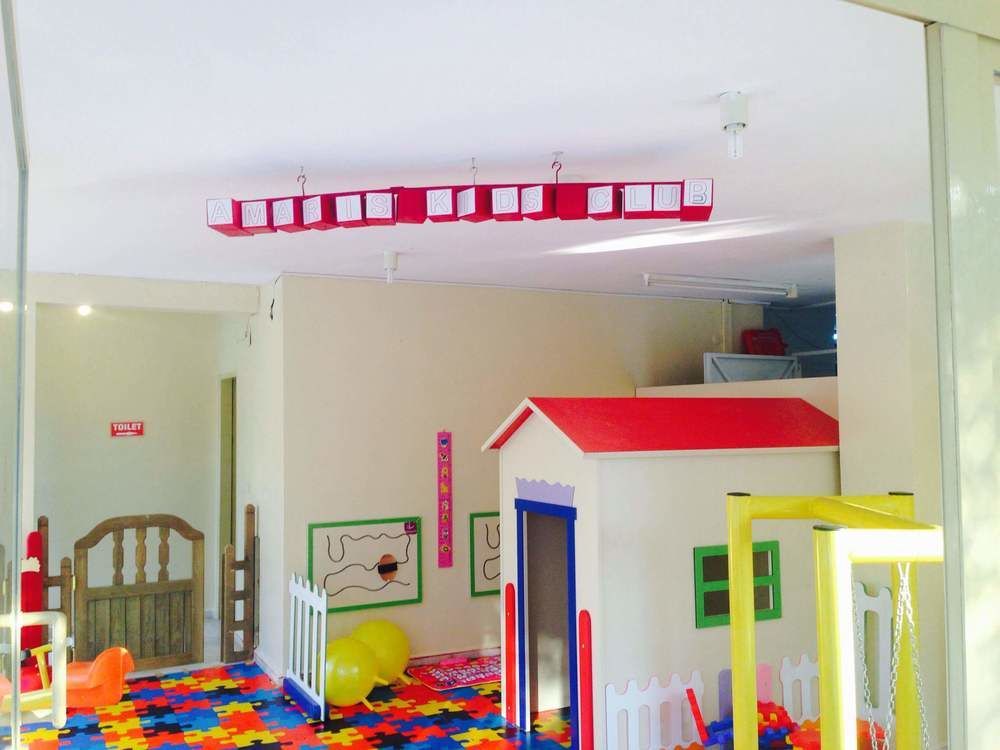 Club Amaris Apartment Marmaris Zewnętrze zdjęcie