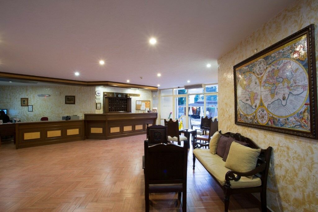 Club Amaris Apartment Marmaris Zewnętrze zdjęcie