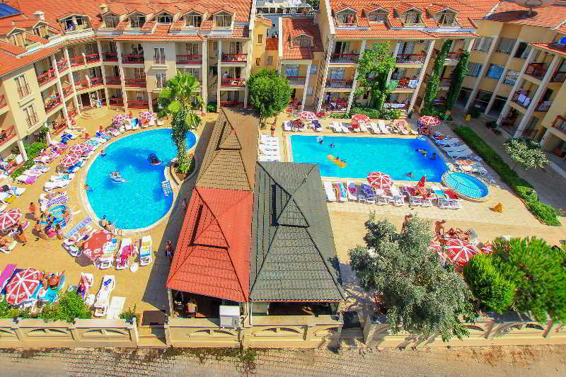 Club Amaris Apartment Marmaris Zewnętrze zdjęcie