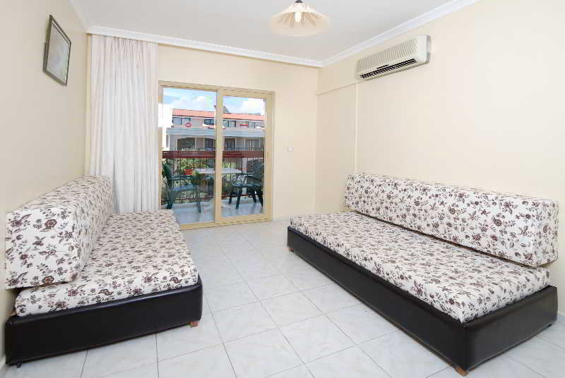 Club Amaris Apartment Marmaris Zewnętrze zdjęcie