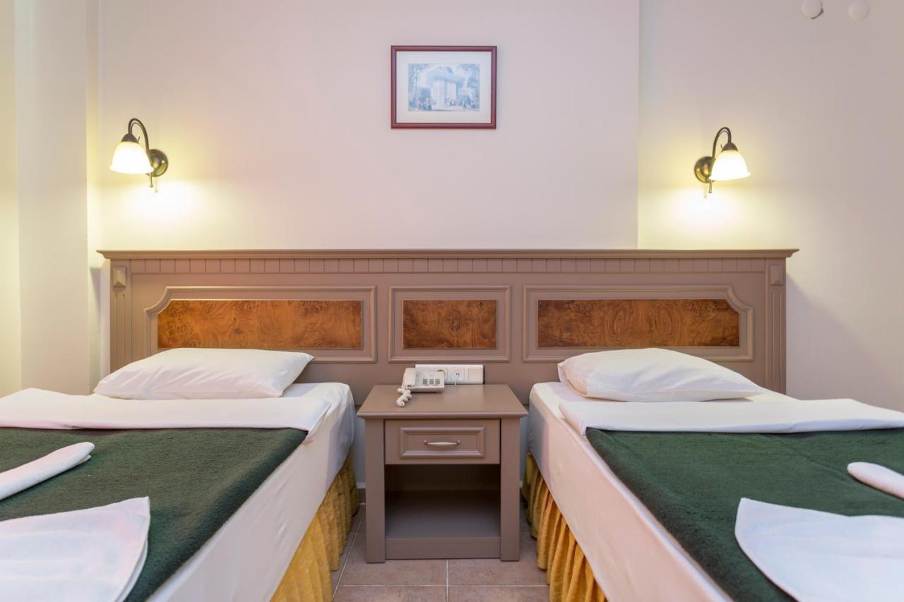Club Amaris Apartment Marmaris Zewnętrze zdjęcie
